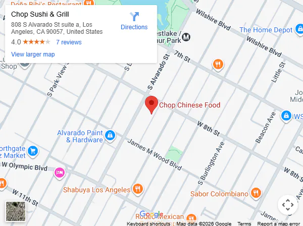 Location:808 S Alvarado St suite a, Los Angeles, CA 90057